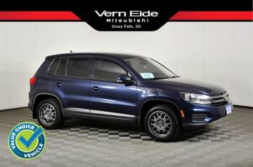 2013 VOLKSWAGEN TIGUAN