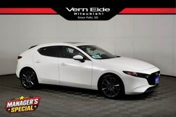 2024 MAZDA MAZDA3 HATCHBACK