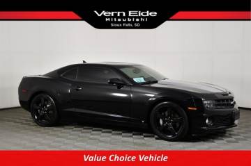 2010 CHEVROLET CAMARO