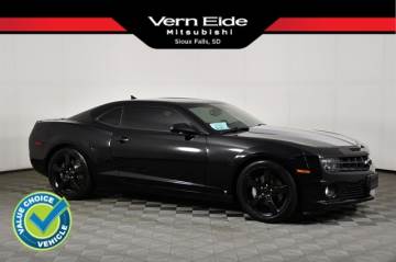 2010 CHEVROLET CAMARO