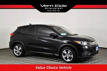 2020 HONDA HR-V