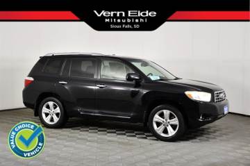 2008 TOYOTA HIGHLANDER