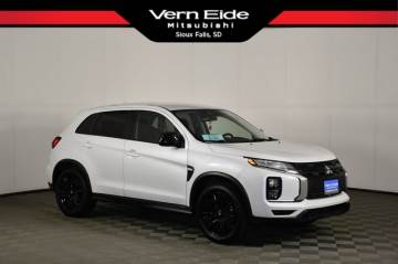 2022 MITSUBISHI OUTLANDER SPORT
