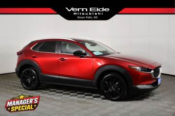 2025 MAZDA CX-30