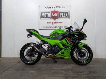 2024 KAWASAKI NINJA
