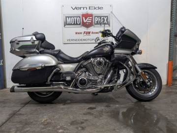 2020 KAWASAKI VULCAN® 1700 VOYAGER® ABS