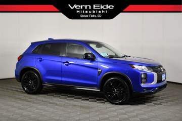 2027 MITSUBISHI OUTLANDER SPORT