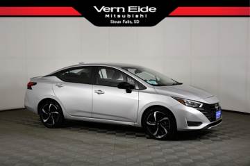 2024 NISSAN VERSA