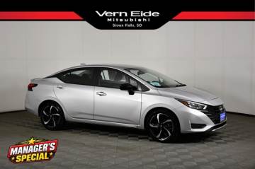 2024 NISSAN VERSA