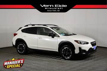 2023 SUBARU CROSSTREK