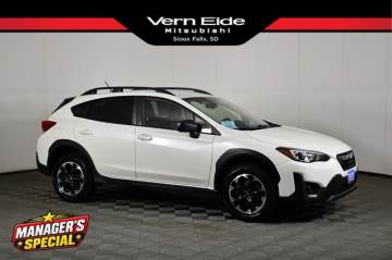 2023 SUBARU CROSSTREK