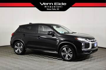 2022 MITSUBISHI OUTLANDER SPORT