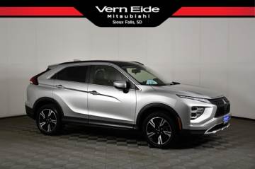 2023 MITSUBISHI ECLIPSE CROSS