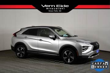 2023 MITSUBISHI ECLIPSE CROSS