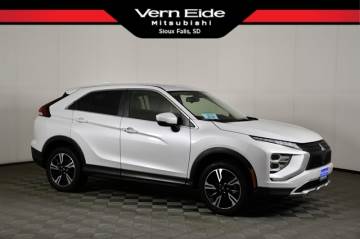 2023 MITSUBISHI ECLIPSE CROSS