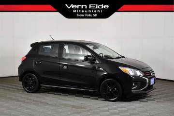 2022 MITSUBISHI MIRAGE