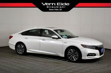 2018 HONDA ACCORD HYBRID