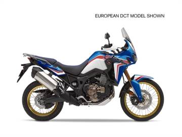 2019 HONDA® AFRICA TWIN CRF1000L DCT