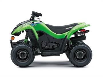 2027 KAWASAKI KFX