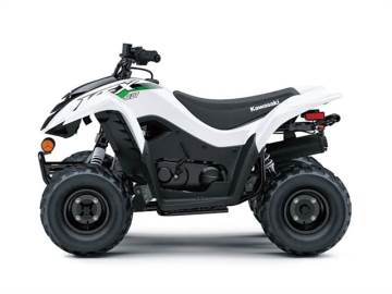2027 KAWASAKI KFX