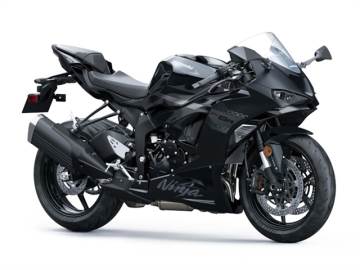 2027 KAWASAKI NINJA