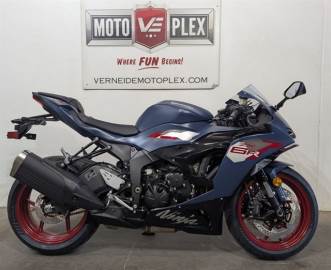 2027 KAWASAKI NINJA
