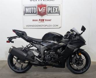 2027 KAWASAKI NINJA