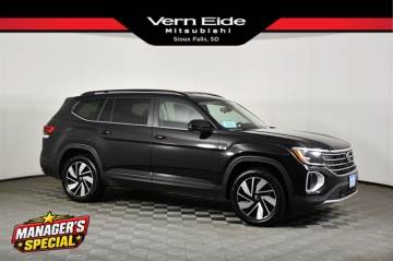 2026 VOLKSWAGEN ATLAS