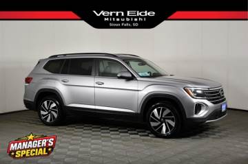 2025 VOLKSWAGEN ATLAS