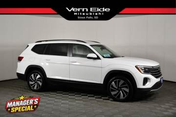 2024 VOLKSWAGEN ATLAS