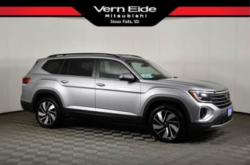 2025 VOLKSWAGEN ATLAS
