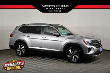 2025 VOLKSWAGEN ATLAS
