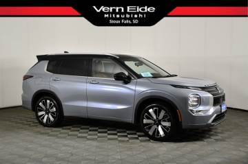 2026 MITSUBISHI OUTLANDER