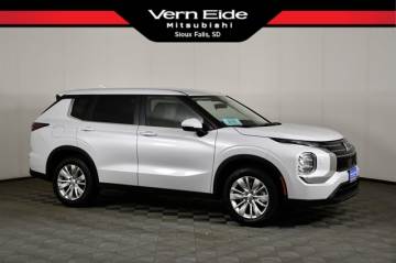 2026 MITSUBISHI OUTLANDER