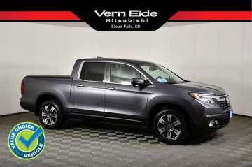 2018 HONDA RIDGELINE