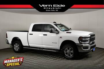 2025 RAM 2500