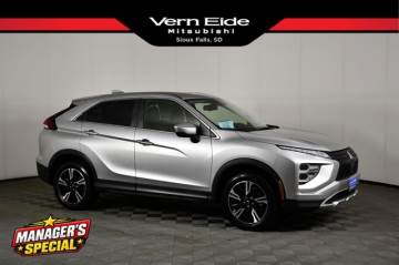 2025 MITSUBISHI ECLIPSE CROSS