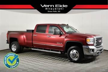 2015 GMC SIERRA 3500HD