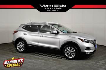 2021 NISSAN ROGUE SPORT