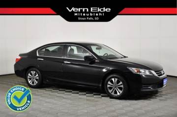 2014 HONDA ACCORD SEDAN