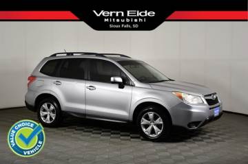 2014 SUBARU FORESTER