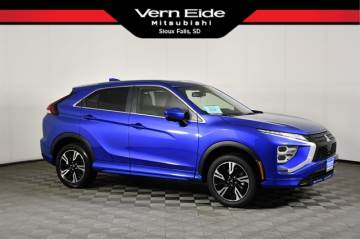 2026 MITSUBISHI ECLIPSE CROSS