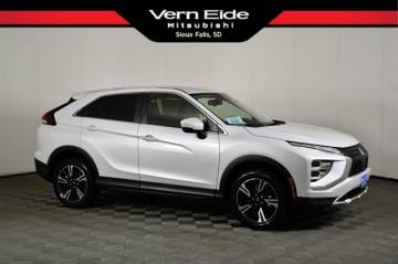 2026 MITSUBISHI ECLIPSE CROSS