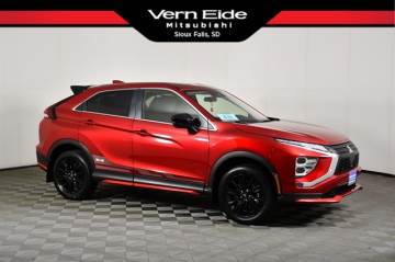 2026 MITSUBISHI ECLIPSE CROSS