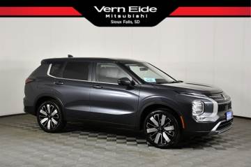 2026 MITSUBISHI OUTLANDER