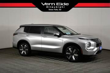 2026 MITSUBISHI OUTLANDER