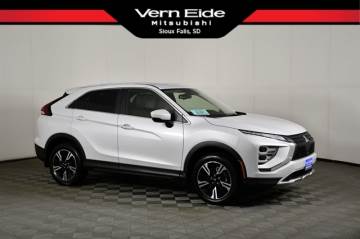 2026 MITSUBISHI ECLIPSE CROSS