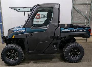 2027 POLARIS® RANGER XP 1000 NORTHSTAR PREMIUM BLUE LABYRINTH