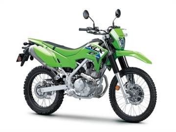 2027 KAWASAKI KLX