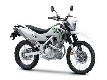 2027 KAWASAKI KLX
